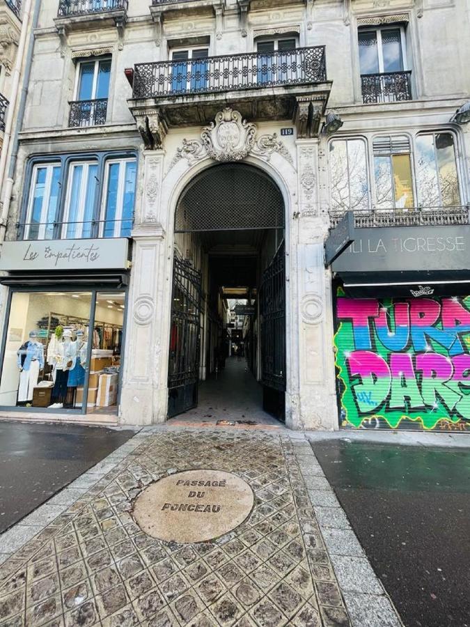 160 - Urban Fashion Week Paris Vuitton Lejlighed Eksteriør billede